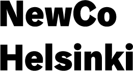 NewCo Helsinki logo 2020