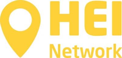 Helsinki Entrepreneurs International HEI Network logo