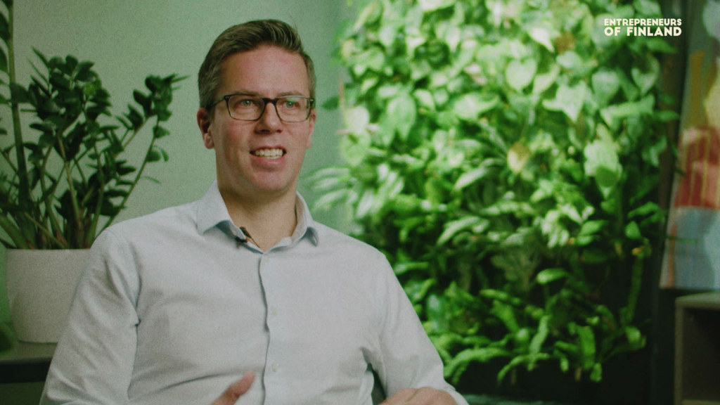 Lasse Makela Founder Invesdor Equity Funding Crowdfunding Entrepreneurs of Finland 16