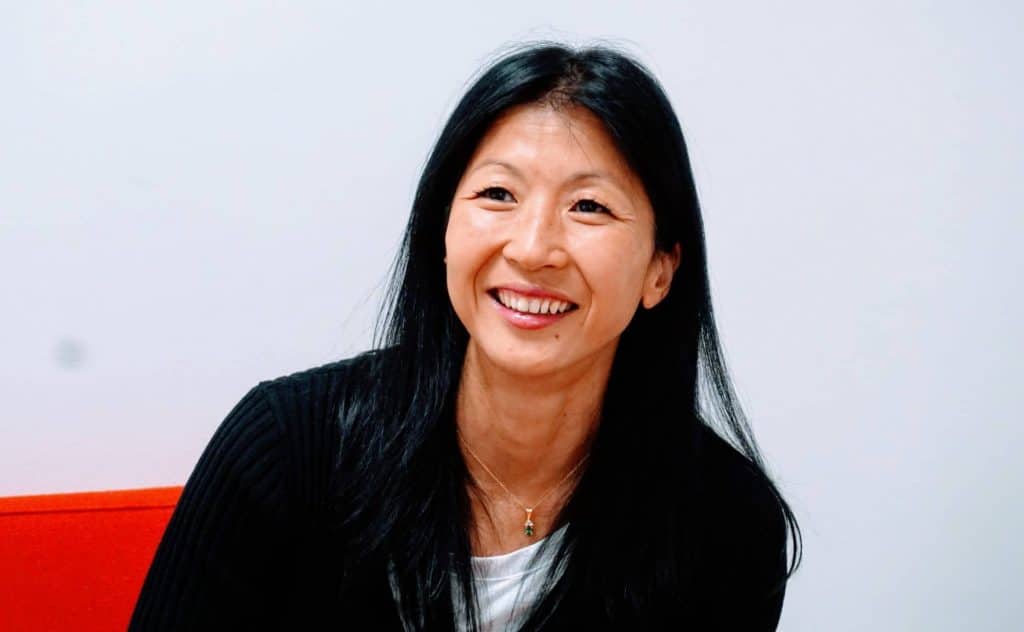 Anne Badan Founder TheShortCut Community Talent Accelerator4 scaled e1583244059907
