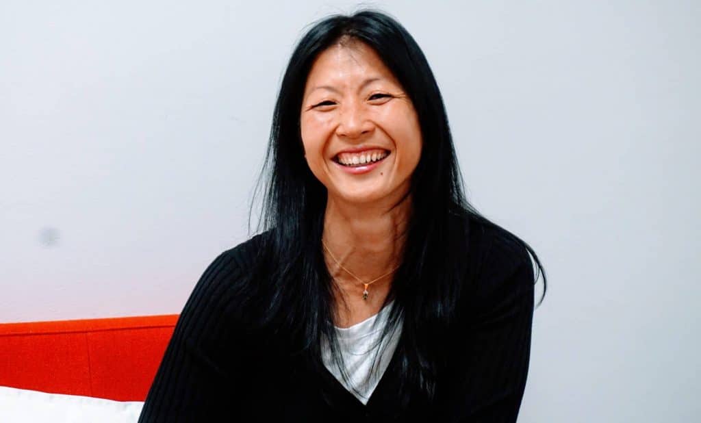 Anne Badan Founder TheShortCut Community Talent Accelerator5 scaled e1583244039684
