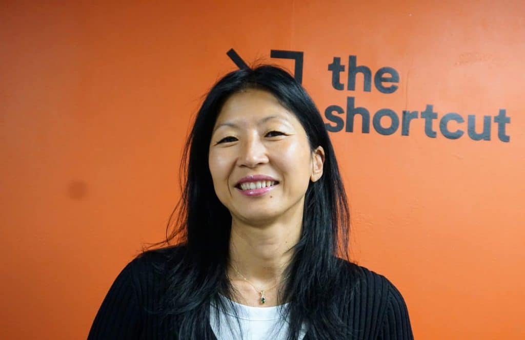 Anne Badan Founder TheShortCut Community Talent Accelerator7 scaled e1583244002337