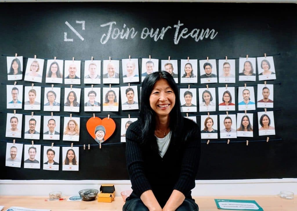 Anne Badan Founder TheShortCut Community Talent Accelerator8 scaled e1583246099813