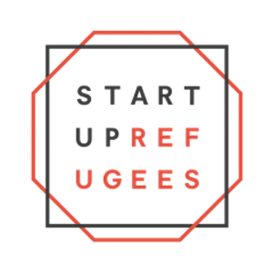 startup refugees logo entrepreneurs of finland 2