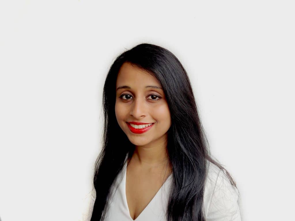 “I quit my corporate job in a foreign country to explore my passion with no networks, no Finnish skills, no knowledge of entrepreneurship and suddenly, with no source of income”, Priyanka Banerjee – Co-founder and CEO at BusinessWiz