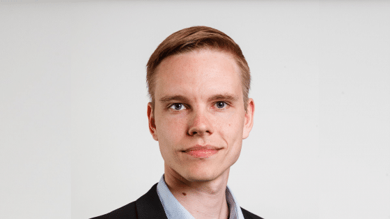 “Losing a partner is the worst thing I have had to face”, Mikko Parkkila – CMO & Co-Founder at Radientum