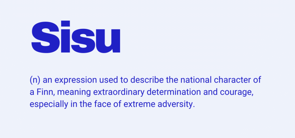 Sisu