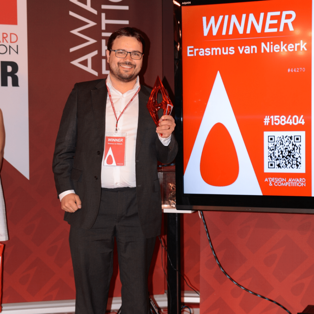 Erasmus van Niekerk - CEO and Owner at SEP Solutions