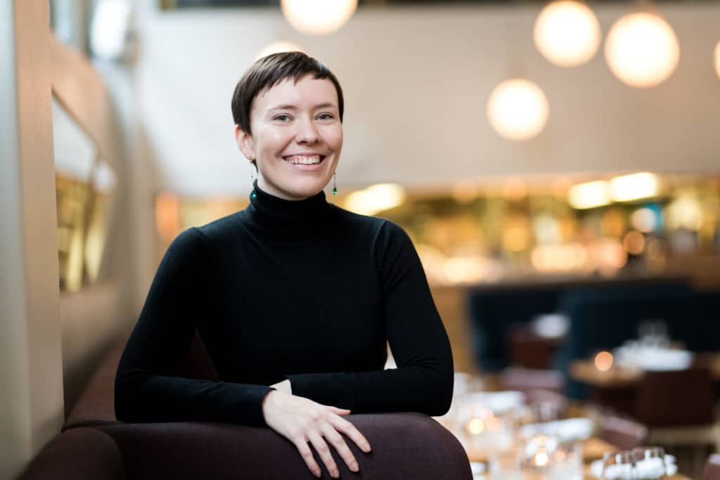 Elisa Kitunen EEX Oy corporations startup Finland entrepreneur