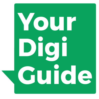 YourDigiGuide profile logo